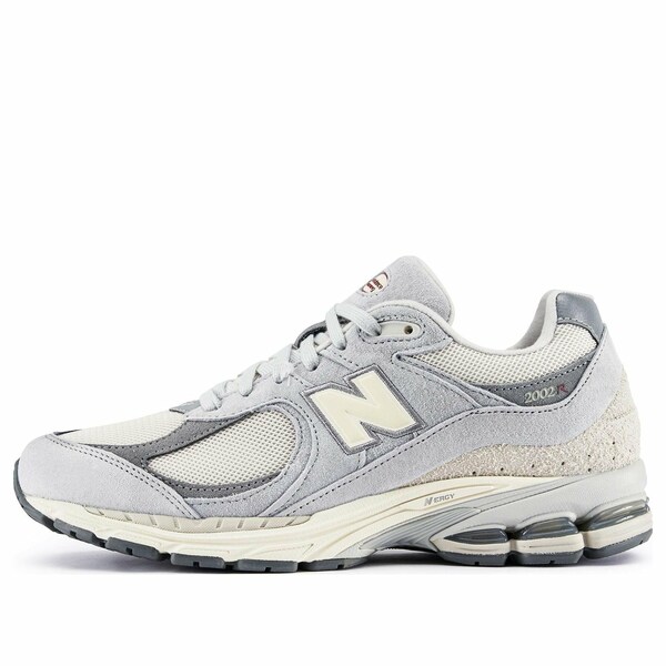 New Balance ニュー平衡にする メンズ スニーカー  【New Balance 2002R \u0027Lunar New Year - Concrete\u0027 M2002RLN】  大きさ US_5(23.0糎)
