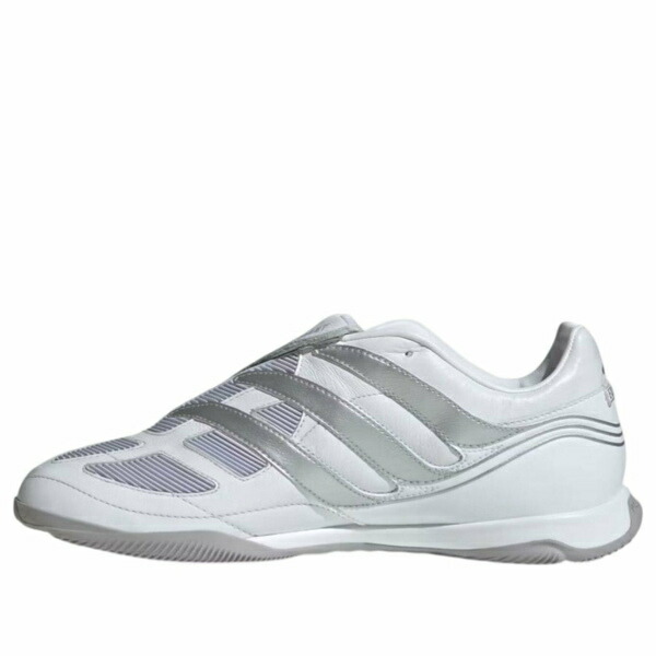 楽天市場】アディダス プレデター 白色 ホワイト 銀色 シルバー