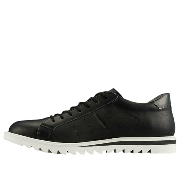 Onitsuka Tiger オニツカタイガー メンズ スニーカー Black/White 【Onitsuka Tiger THE ONITSUKA Court-T 'Black' 1183C411-001】 サイズ US_10(28.0cm)|asty