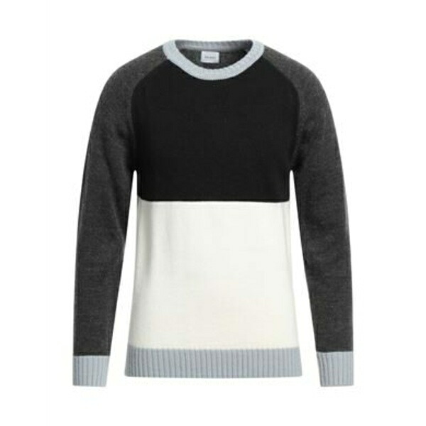 【送料無料】 センス メンズ ニット&セーター アウター Sweaters Black