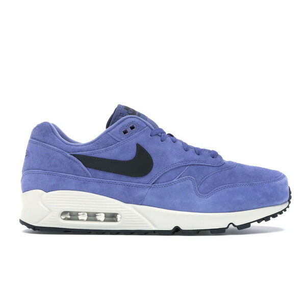 Nike ナイキ メンズ スニーカー  【Nike Air Max 90/1 Purple Basalt】  サイズ US_9(27.0cm) Purple Basalt/Anthracite-Summit White