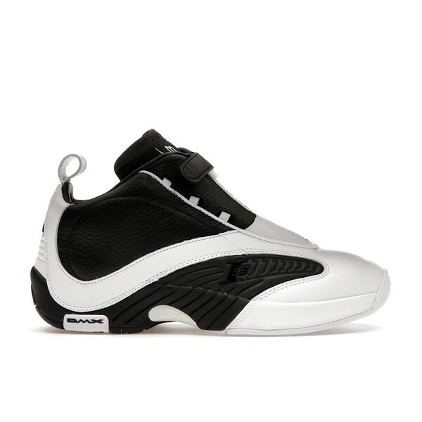 Reebok リーボック メンズ スニーカー 【Reebok The Answer IV OG NBA Finals White Black】 サイズ US_11(29.0cm) White/Black/Silver Metallic｜asty