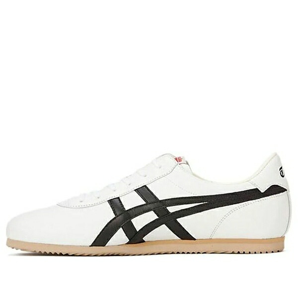 Onitsuka Tiger オニツカタイガー メンズ スニーカー 【Onitsuka Tiger Tai-Chi Nm 'White Black' 1183A913-100】 サイズ US_8(26.0cm)|asty