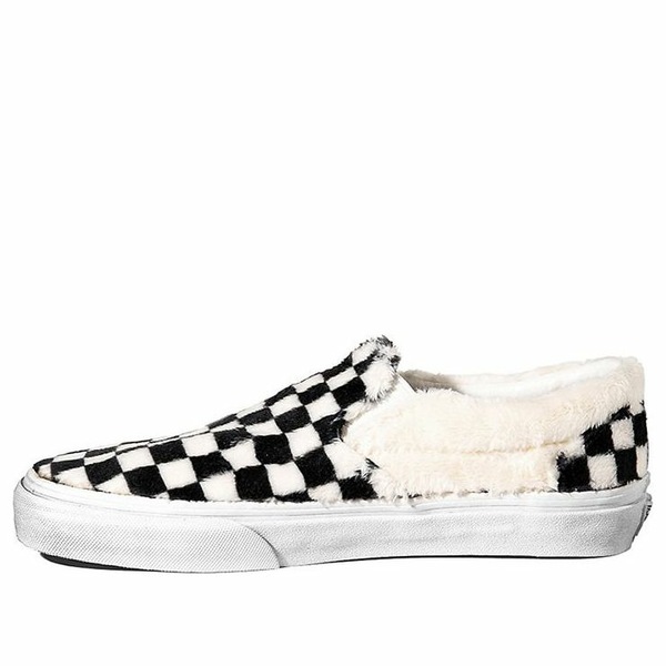 Vans バンズ メンズ スニーカー 【Vans Classic Slip-On \u0027Sherpa\u0027 VN0A38F7Q0X】  大きさ US_M_4.5
