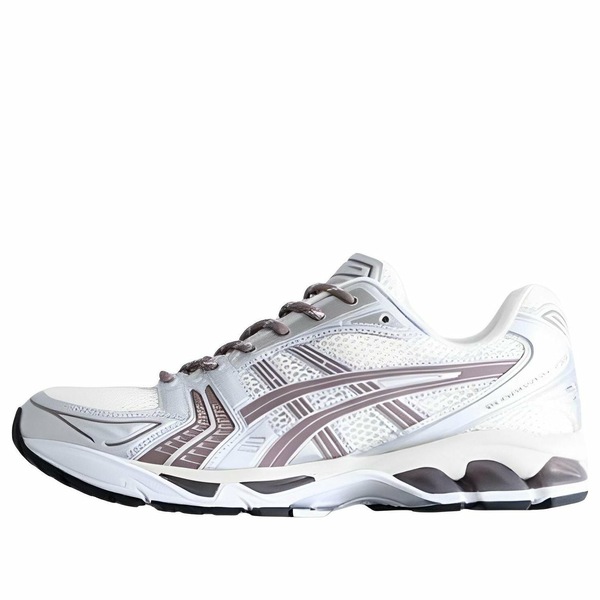 ASICS アシックス メンズ スニーカー 【ASICS x Kith Gel-Kayano 14 \u0027Cream Antler\u0027 1201A954-101】  大きさ US_12(30.0糎)