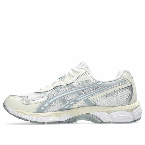 ASICS アシックス メンズ スニーカー 【ASICS Gel-NYC 2055 'White Piedmont Grey' 1203A542-110】 サイズ US_6(24.0cm)｜asty