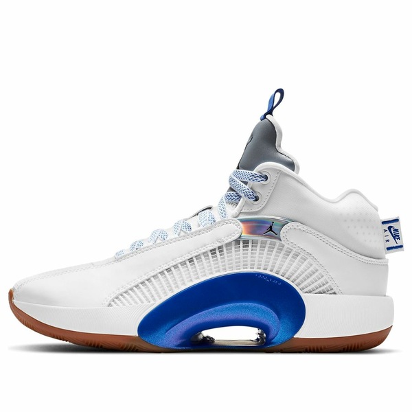 Jordan ジョーダン メンズ スニーカー 【Air Jordan 35 \u0027Sisterhood\u0027 CZ5657-100】  大きさ US_8(26.0糎)