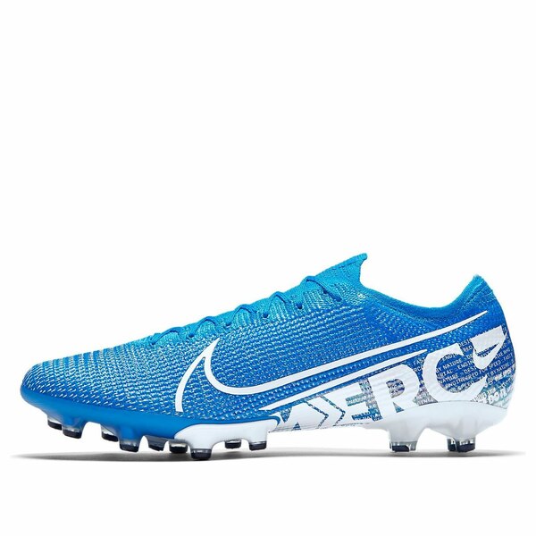 Nike ナイキ メンズ スニーカー 【Nike Vapor 13 Elite AG-PRO Blue AT7895-414】 サイズ US_8.5(26.5cm)|asty