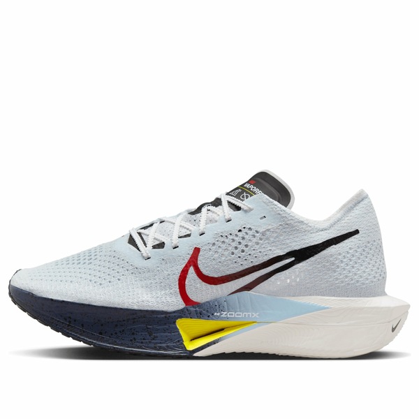 Nike ナイキ メンズ スニーカー 【Nike ZoomX Vaporfly 3 Pure Platinum Psychic Blue HJ9079-100】  サイズ US_11.5(29.5cm)