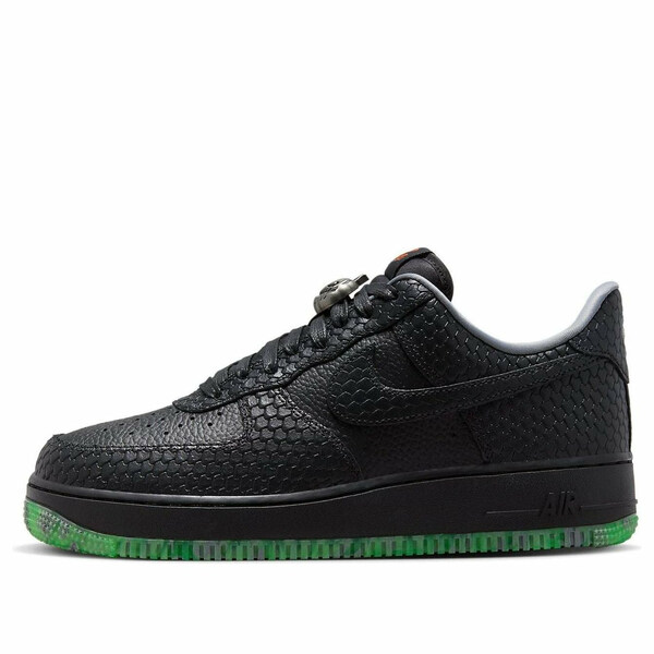 Nike ナイキ メンズ スニーカー 空軍 【Nike Air Force 1 Low PRM \u0027Halloween\u0027 FQ8822-084】  大いさ US_M_3.5 メンズ靴-靴