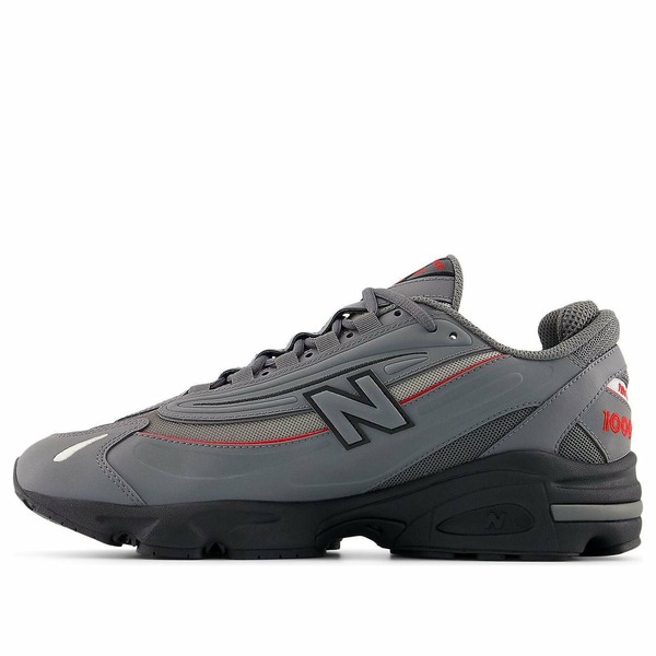 New Balance ニュー平衡にする メンズ スニーカー 【New Balance 1000 \u0027Grey Bright Red\u0027 M1000JDB】  大きさ US_11(29.0糎)