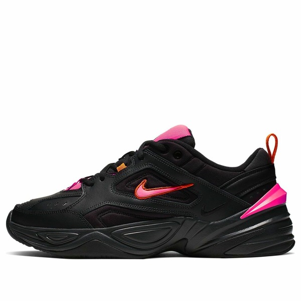 Nike ナイキ メンズ スニーカー 【Nike M2K Tekno \u0027Black Hot Pink\u0027 AV4789-008】  大きさ US_7(25.0糎)