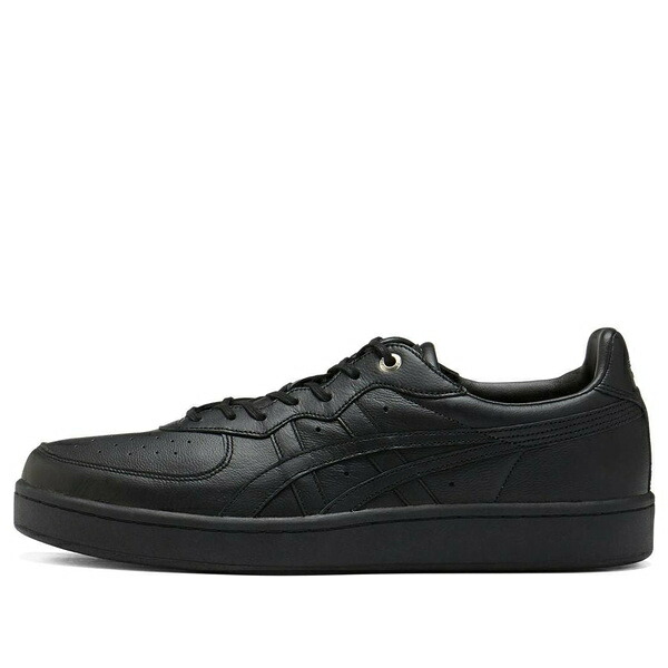 Onitsuka Tiger オニツカタイガー メンズ スニーカー 【Onitsuka Tiger GSM SD \'Black\' 1183A803-001】 サイズ US_11.5(29.5cm)|asty