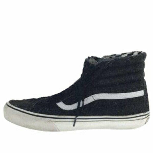 楽天市場】NONNATIVE ノンネイティブ VANS SK8-HI バンズ スケートハイ