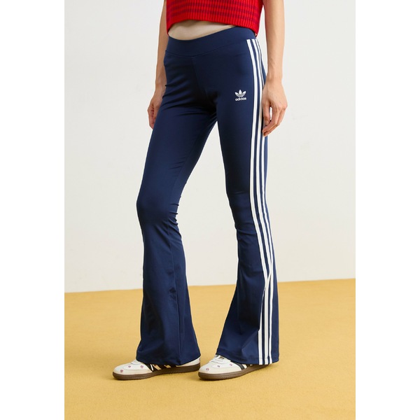 ランズエンド レディース カジュアルパンツ ボトムス Women's Plus Size High Rise Bi Stretch Pintuck Boot Cut Pants