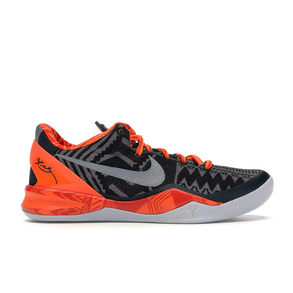Nike ナイキ メンズ スニーカー  【Nike Kobe 8 Black History Month】  サイズ US_M_13 Anthracite/Pure Platinum-Sport Grey