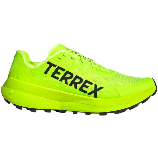 adidas アディダス メンズ スニーカー 【adidas Terrex Agravic Speed Trail Lucid Lemon Core Black Dash Grey】 サイズ US_11(29.0cm) Lucid Lemon/Core Black/Dash Grey｜asty