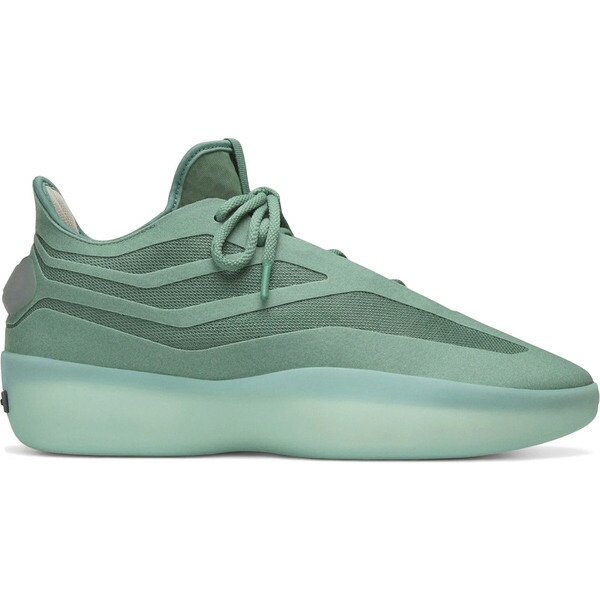 adidas アディダス メンズ スニーカー  【adidas Fear of God Athletics II Basketball Low Court Green】  サイズ US_9.5(27.5cm) Court Green/Court Green/Court Green