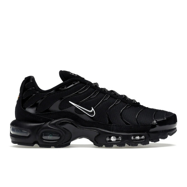 Nike ナイキ メンズ スニーカー  【Nike Air Max Plus Black Blue Red】  サイズ US_10.5(28.5cm) Black/Red/Blue