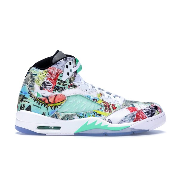 Jordan ジョーダン メンズ スニーカー  【Jordan 5 Retro Wings】  サイズ US_10.5(28.5cm) Multi-Color/Multi-Color