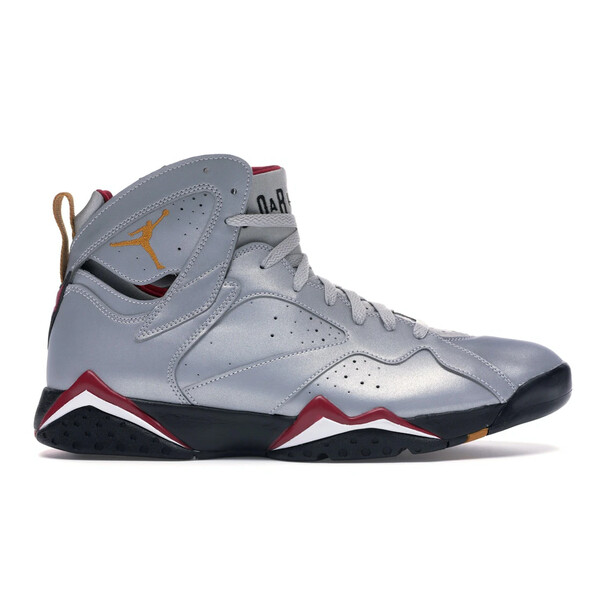 Jordan ジョーダン メンズ スニーカー  【Jordan 7 Retro Reflections of a Champion】  大きさ US_10.5(28.5糎) Reflect Silver/Bronze-Cardinal Red-Black