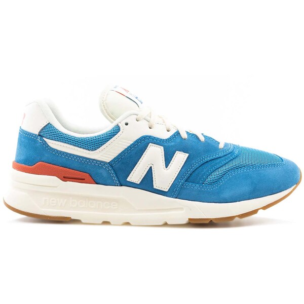 New Balance ニュー平衡にする メンズ スニーカー  【New Balance 997H Vintage Pack Light Rogue Wave】  大きさ US_8(26.0糎) Light Rogue Wave/Ghost Pepper
