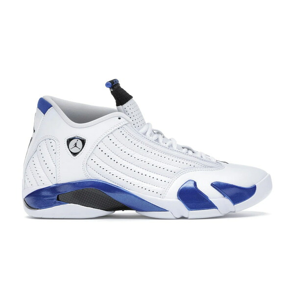 Jordan ジョーダン メンズ スニーカー  【Jordan 14 Retro White Hyper Royal】  サイズ US_M_18 White/Black-Hyper Royal