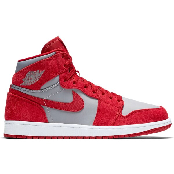 Jordan ジョーダン メンズ スニーカー  【Jordan 1 Retro High Gym Red Wolf Grey】  大いさ US_8.5(26.5糎) Gym Red/Wolf Grey-Summit White スニーカー-メンズ靴