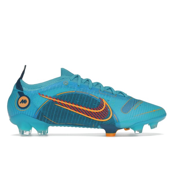 Nike ナイキ メンズ スニーカー  【Nike Mercurial Vapor 14 Elite FG Blueprint Pack Chlorine Blue】  大きさ US_12(30.0糎) Chlorine Blue/Marina/Laser Orange