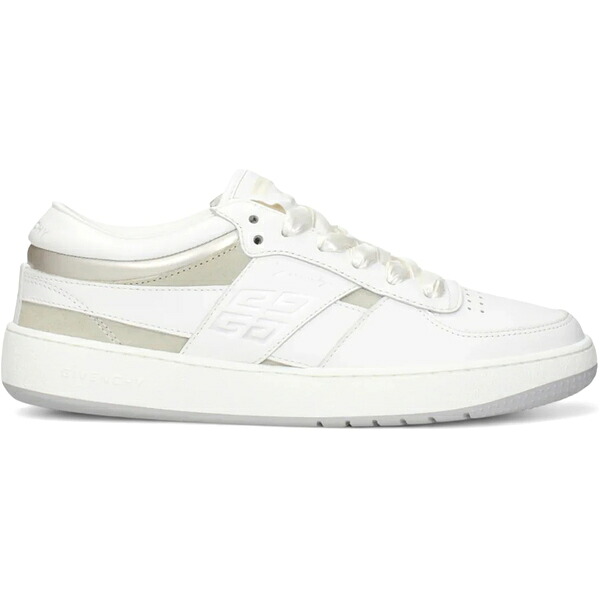 Givenchy ジバンシー メンズ スニーカー  【Givenchy G Move White Beige】  サイズ US_11(29.0cm) White/Beige