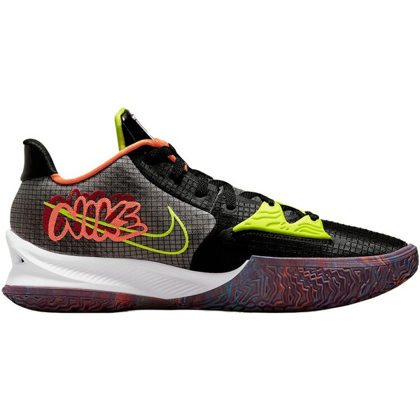 Nike ナイキ メンズ スニーカー  【Nike Kyrie 4 EP Black Turf Orange】  大きさ US_M_4 Black/Turf Orange-White-Team Red