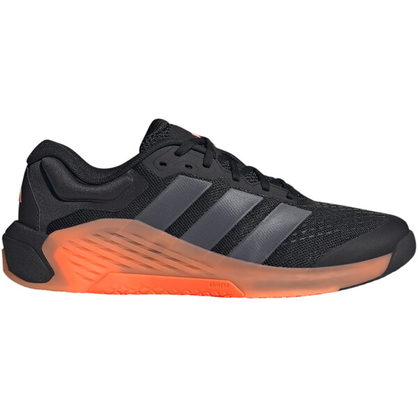 adidas アディダス メンズ スニーカー  【adidas Dropset 4 Power Black Aurora Onix Lucid Orange】  大いさ US_M_15 Core Black/Aurora Onix/Lucid Orange スニーカー-靴-メンズ靴