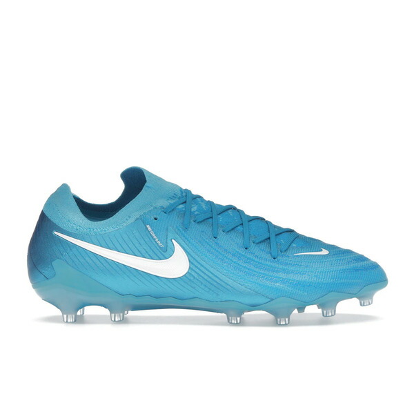 Nike ナイキ メンズ スニーカー  【Nike Phantom GX 2 Elite AG Blue Fury White】  大きさ US_9(27.0糎) Blue Fury/White