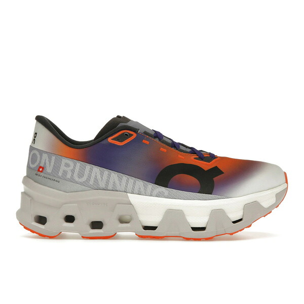 On オン メンズ スニーカー  【On Running Cloudmonster Hyper Prism Capsule Collection】  サイズ US_9(27.0cm) Flame/Frost