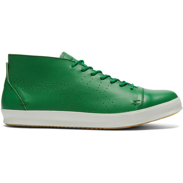 Onitsuka Tiger オニツカタイガー メンズ スニーカー  【Onitsuka Tiger Colesne Nippon Made Green】  サイズ US_M_4.5 Green/Green