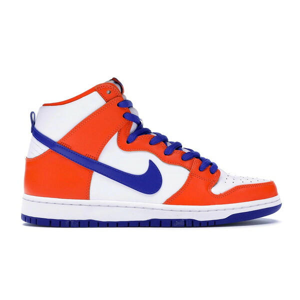 Nike ナイキ メンズ スニーカー  【Nike SB Dunk High Danny Supa】  大きさ US_5(23.0糎) Safety Orange/Hyper Blue-White