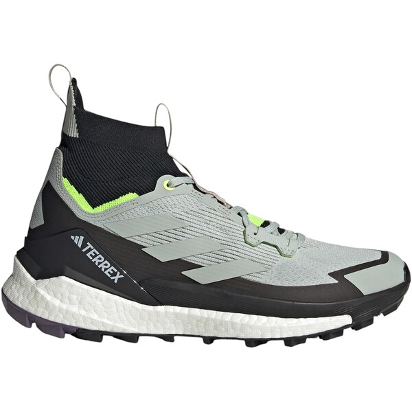 adidas アディダス メンズ スニーカー  【adidas Terrex Free Hiker 2.0 Wonder Silver Lucid Lemon】  大きさ US_11(29.0糎) Wonder Silver/Wonder Silver/Lucid Lemon