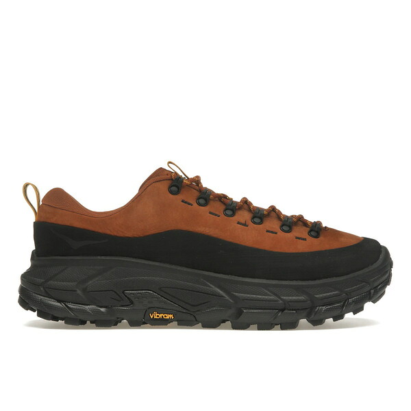 Hoka One One ホカオネオネ メンズ スニーカー 【Hoka One One Tor Summit Hazelnut Black】 サイズ US_M_4.5 Hazelnut/Black｜asty