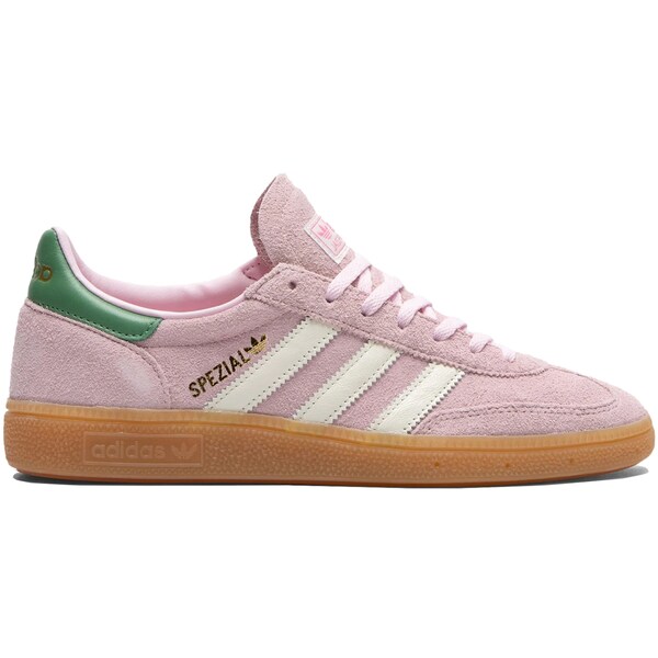 adidas アディダス メンズ スニーカー  【adidas Handball Spezial Pink Off White Gum】  大きさ US_6(24.0糎) Pink/Off White/Gum
