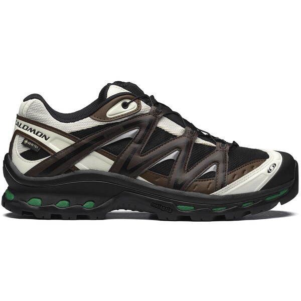 Salomon サロモン メンズ スニーカー  【Salomon XT-Quest Gore-Tex Black Delicioso】  大いさ US_M_4 Black/Delicioso 靴-スニーカー
