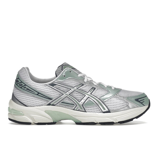 ASICS アシックス メンズ スニーカー  【ASICS Gel-1130 Naked Sage Green】  大きさ US_9(27.0糎) White/Pure Silver/Sage Green