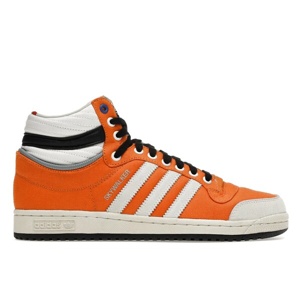 adidas アディダス メンズ スニーカー  【adidas Top Ten Star Wars Luke Skywalker】  大きさ US_7.5(25.5糎) Orange/White/Black