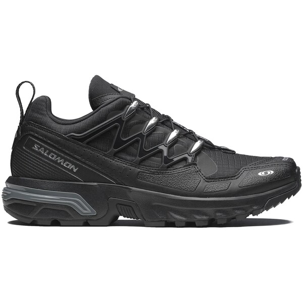 Salomon サロモン メンズ スニーカー  【Salomon ACS+ Night Pack】  大いさ US_M_4 Black/Turbulence/Footwear Silver メンズ靴-靴-スニーカー