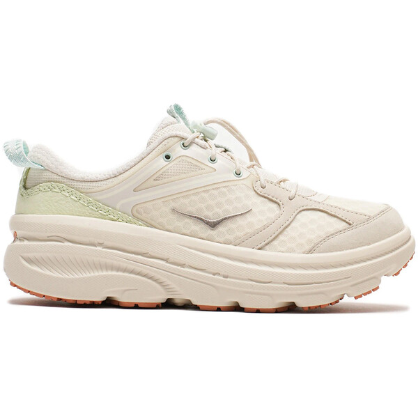 Hoka One One ホカオネオネ メンズ スニーカー  【Hoka One One Bondi B3LS Oat Milk】  大きさ US_8(26.0糎) Oat Milk/Oak Milk