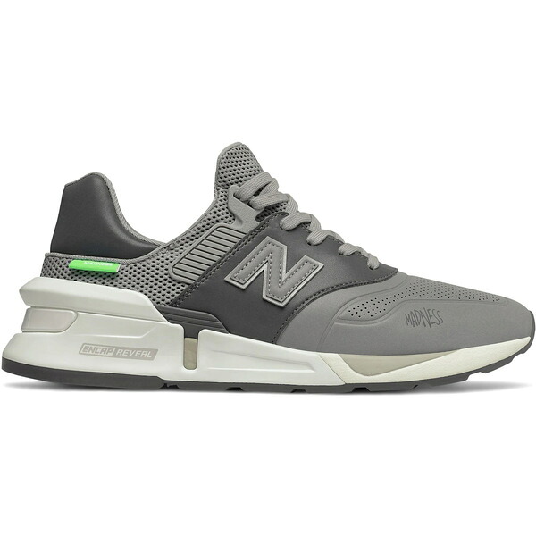 New Balance ニューバランス メンズ スニーカー 【New Balance 997S Madness Grey】 サイズ US_10(28.0cm) Grey/Grey|asty