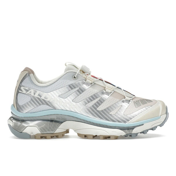 Salomon サロモン メンズ スニーカー  【Salomon XT-4 OG Vanilla Ice Ballad Blue】  大きさ US_8.5(26.5糎) Vanilla Ice/Ballad Blue/Tender Peach