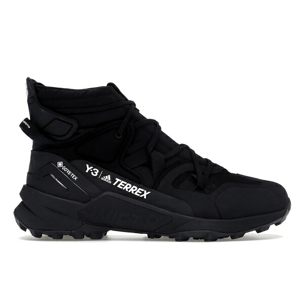 adidas アディダス メンズ スニーカー  【adidas Y-3 Terrex Swift R3 Triple Black】  大きさ US_7(25.0糎) Black/Black/Black
