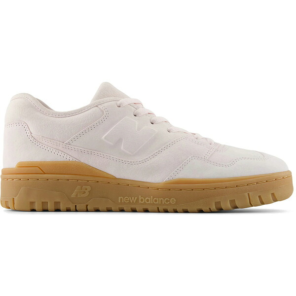 New Balance ニュー平衡にする メンズ スニーカー  【New Balance 550 Stone Pink Boulder】  大いさ US_8.5(26.5珊) STONE PINK / BOULDER メンズ靴-靴-スニーカー