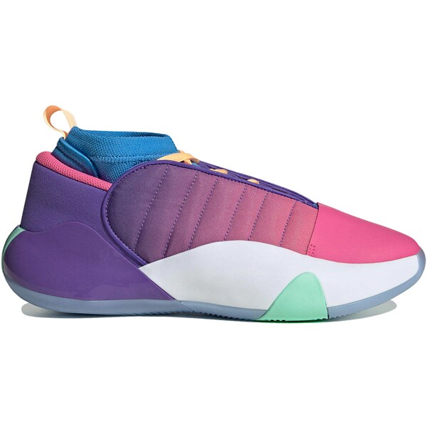 adidas アディダス メンズ スニーカー  【adidas Harden Vol. 7 Training Camp】  大きさ US_6.5(24.5糎) Pulse Magenta/Pulse Mint/Purple Rush