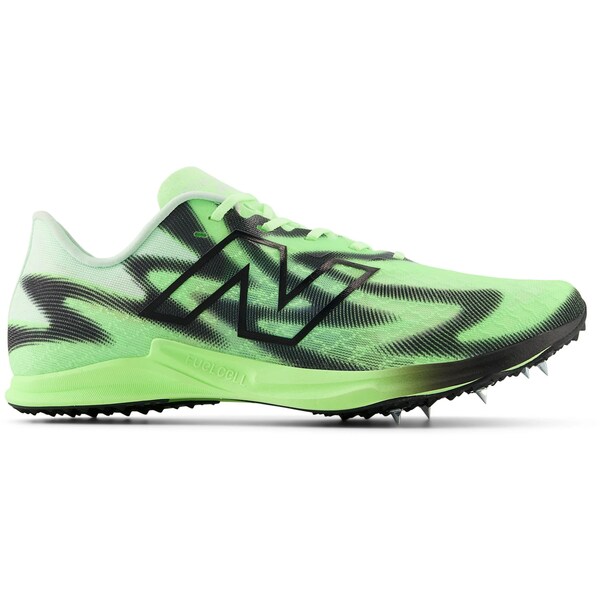 New Balance ニューバランス メンズ スニーカー  【New Balance FuelCell SuperComp XCX Mint Flash Lab Green Black】  サイズ US_5(23.0cm) Mint Flash/Lab Green/Black